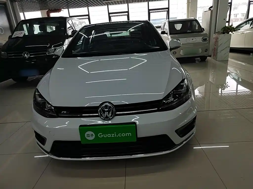 Volkswagen Golf 2017