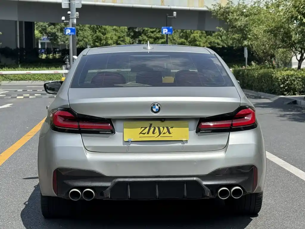 BMW 5 Series 2018