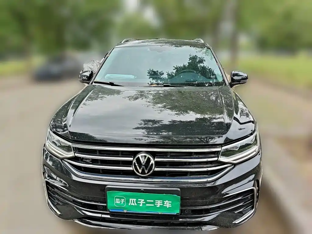 Volkswagen Tiguan L 2022