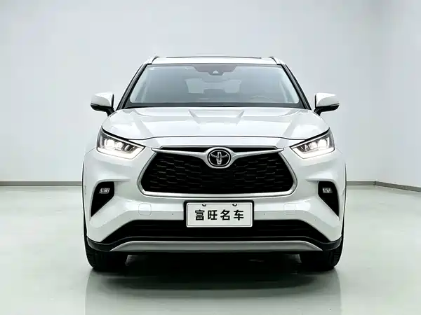 Toyota Highlander 2026