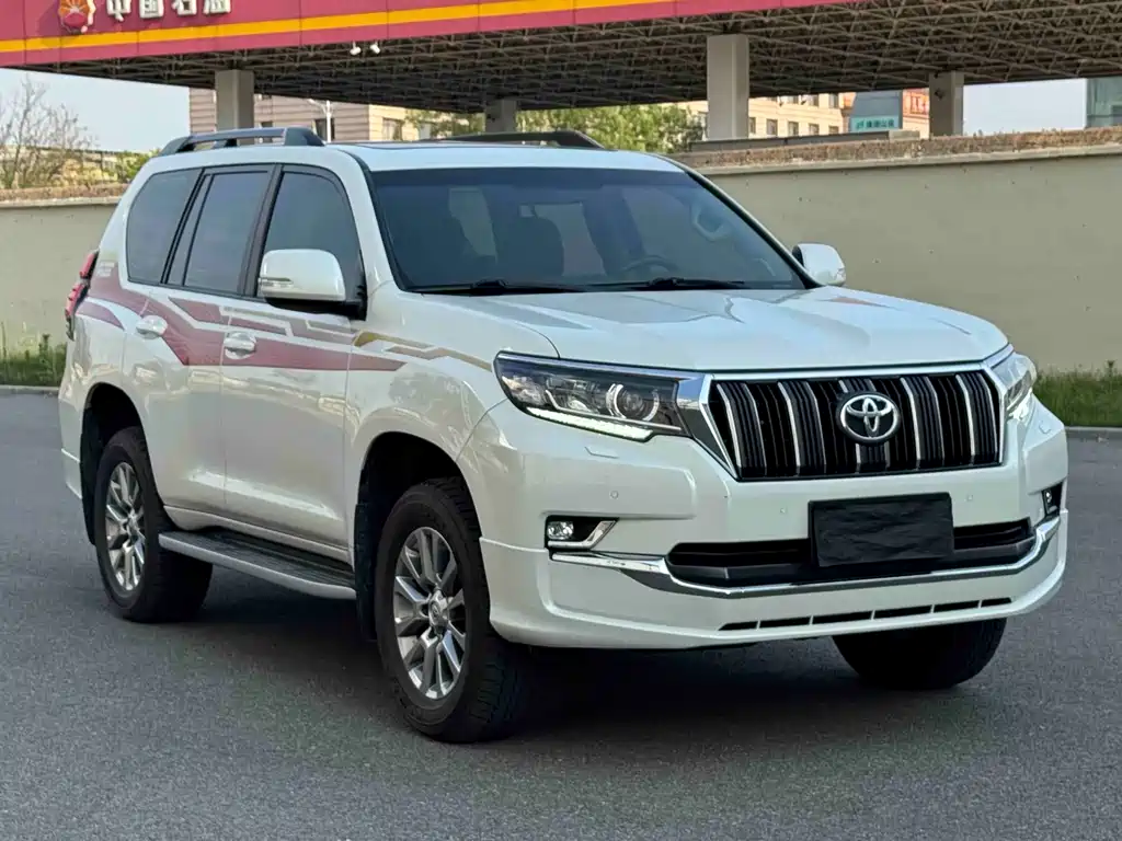 Toyota Prado 2019