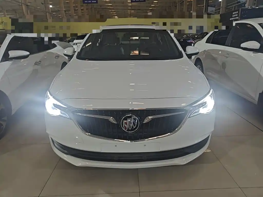 Buick Excelle 2020