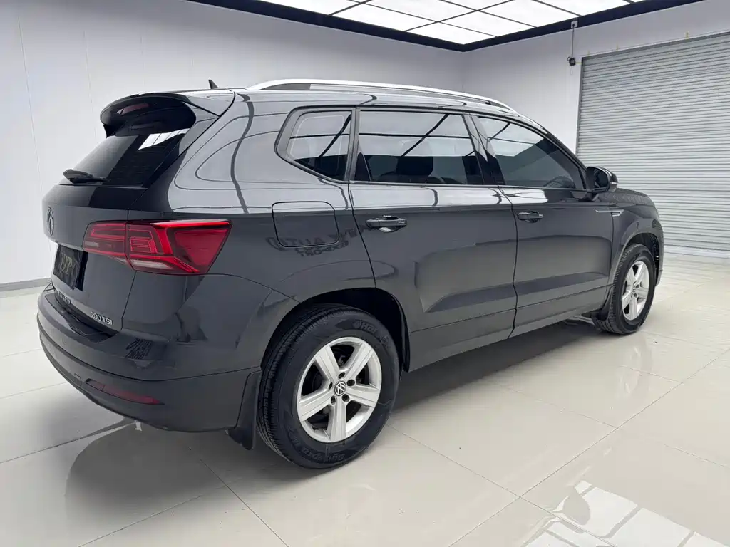 Volkswagen Tuyue 2022