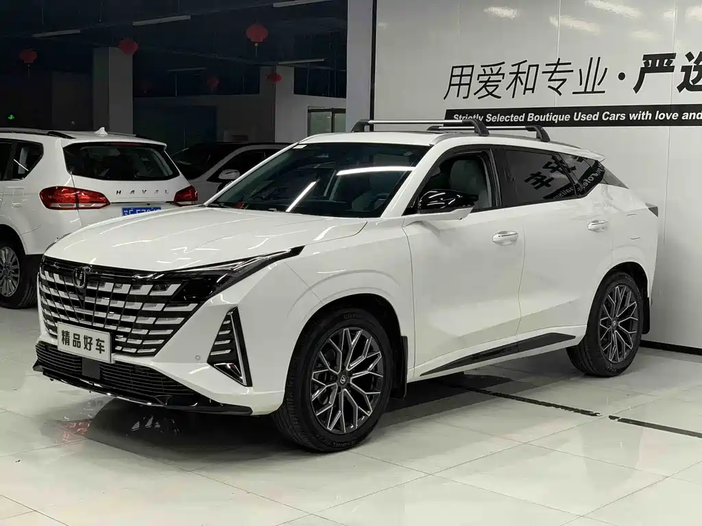 Changan UNI-Z 2025