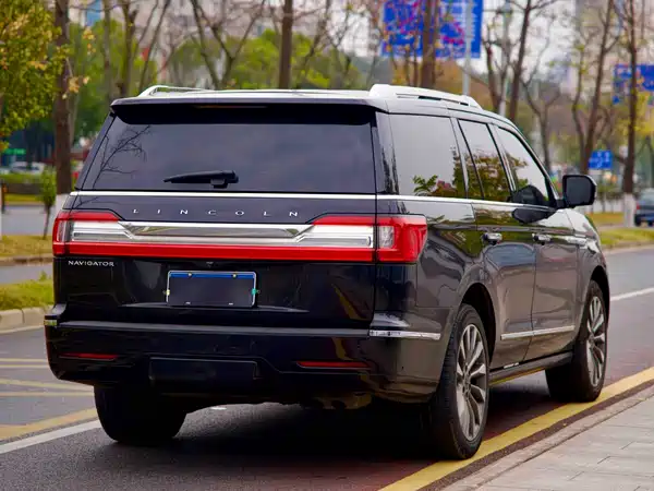 Lincoln Navigator 2019