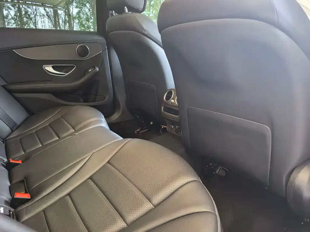 Mercedes-Benz C-Class 2021 — фото 14