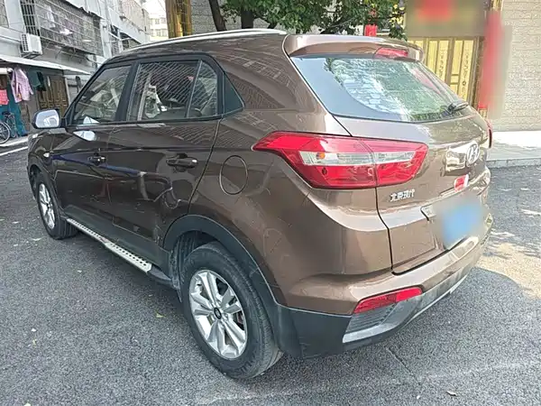 Hyundai ix25 2015