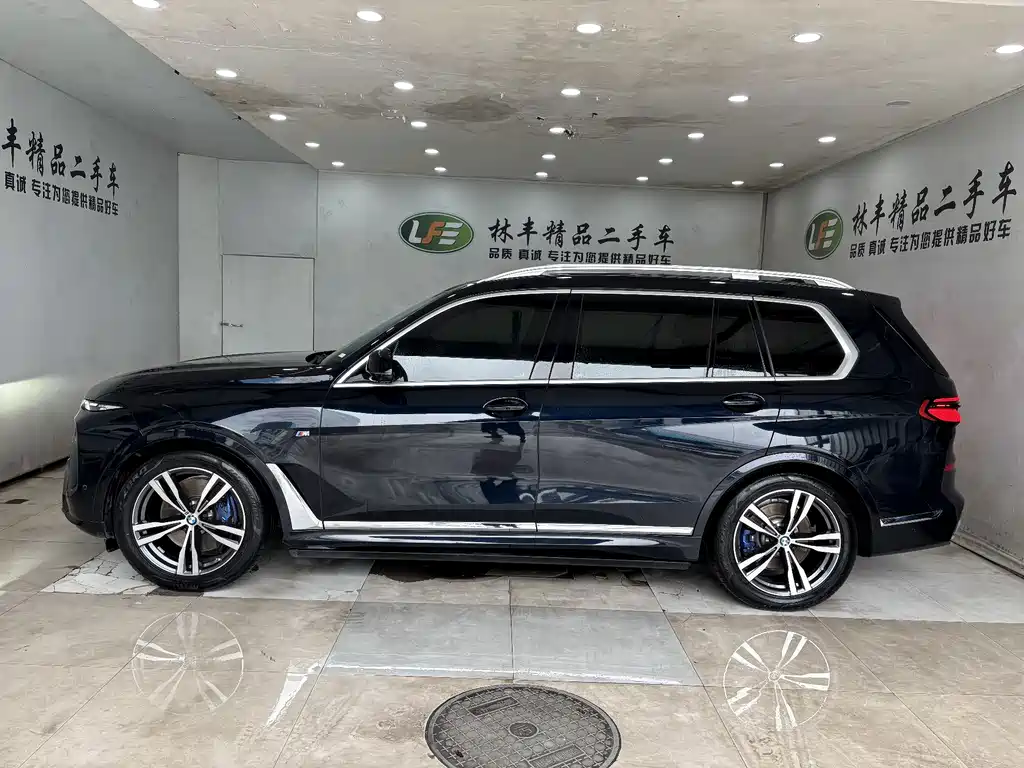 BMW X7 2024 — фото 4