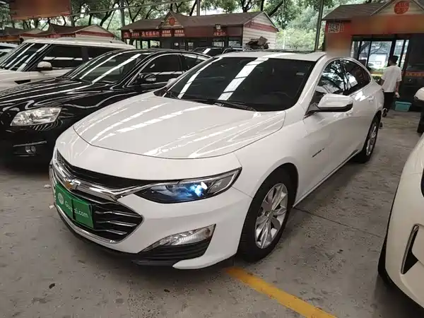 Chevrolet Malibu XL 2021
