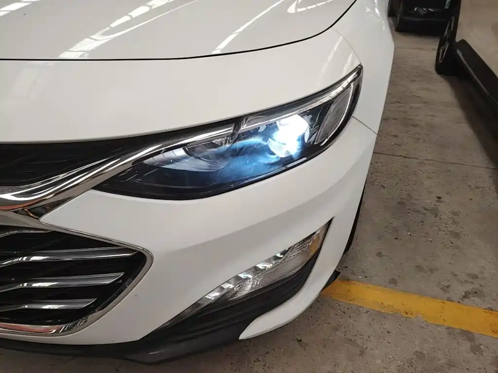 Chevrolet Malibu XL 2021 — фото 24