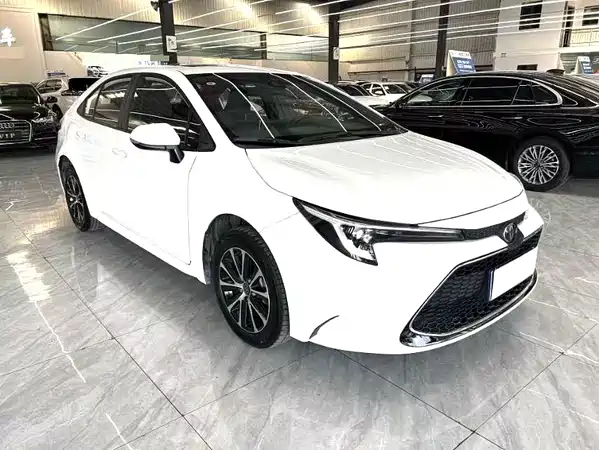 Toyota Levin 2024