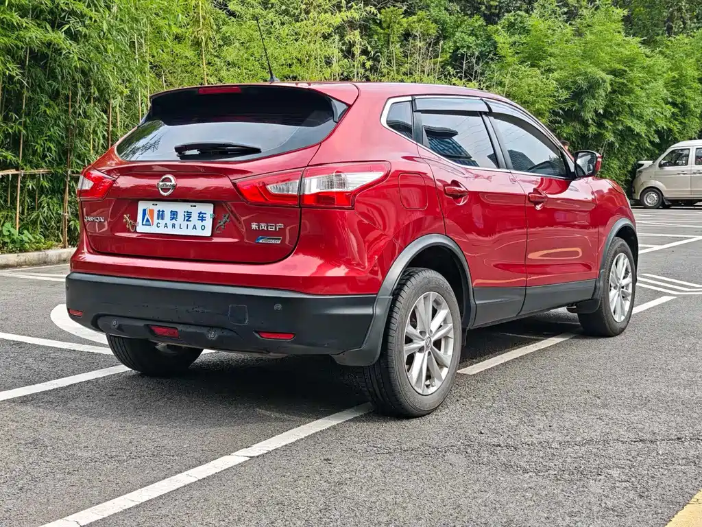 Nissan Qashqai 2016 — фото 27