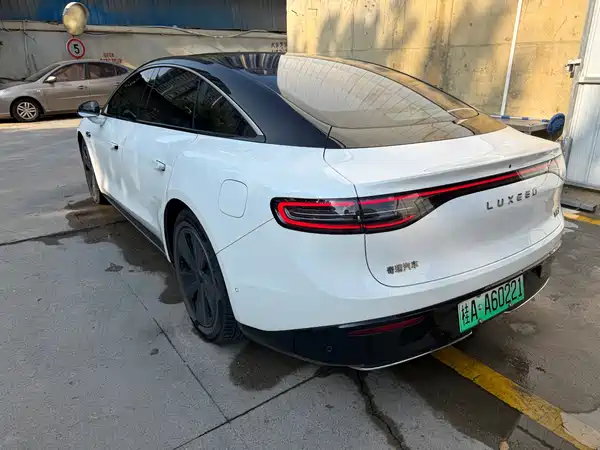 Luxeed S7 2024