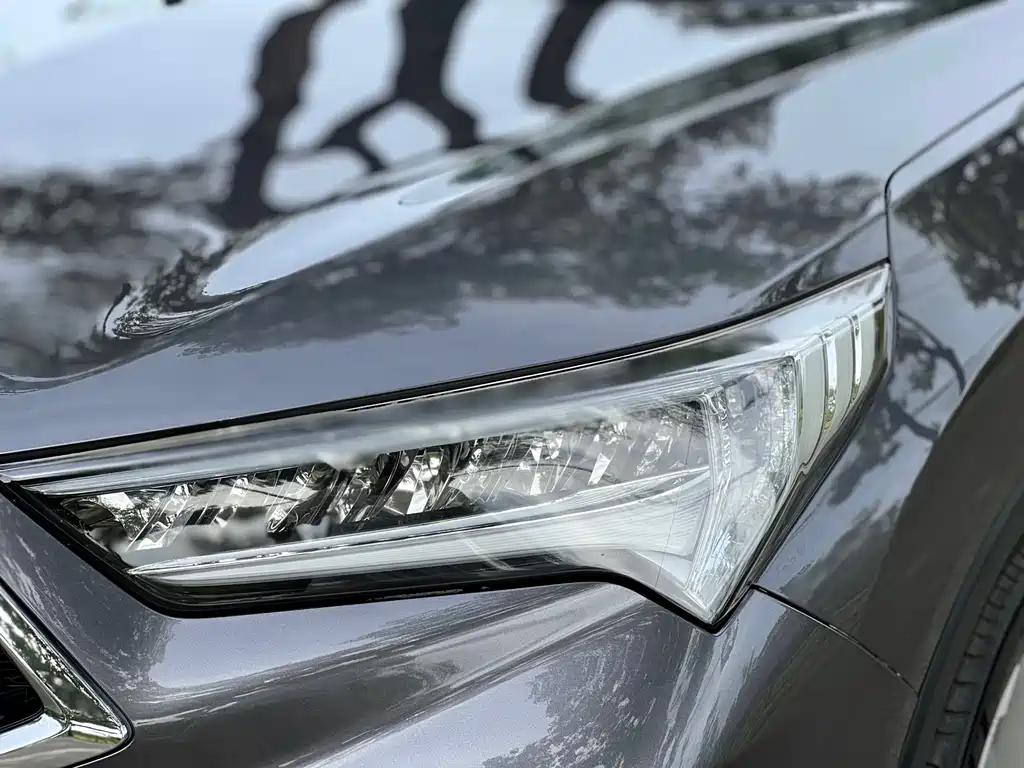 Acura CDX 2017 — фото 22