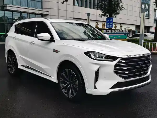 Jetour X70 PLUS 2021