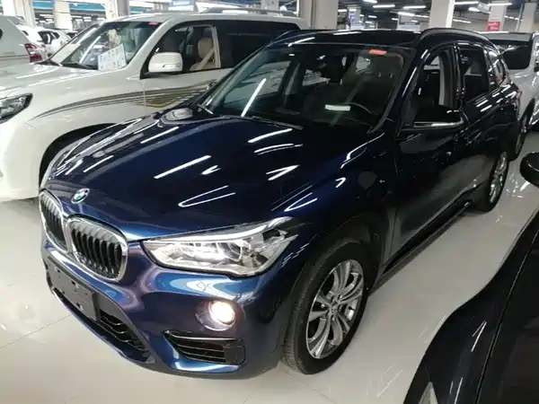 BMW X1 2019