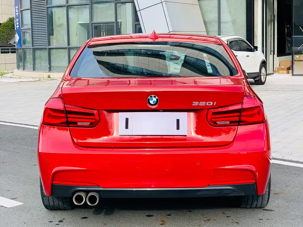 BMW 3 Series 2018