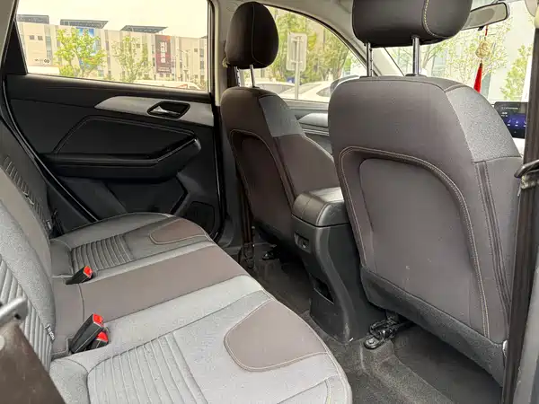 BAIC X3 2019