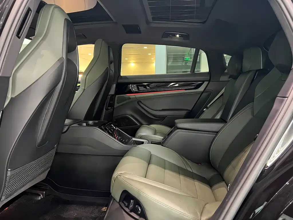 Porsche Panamera 2024