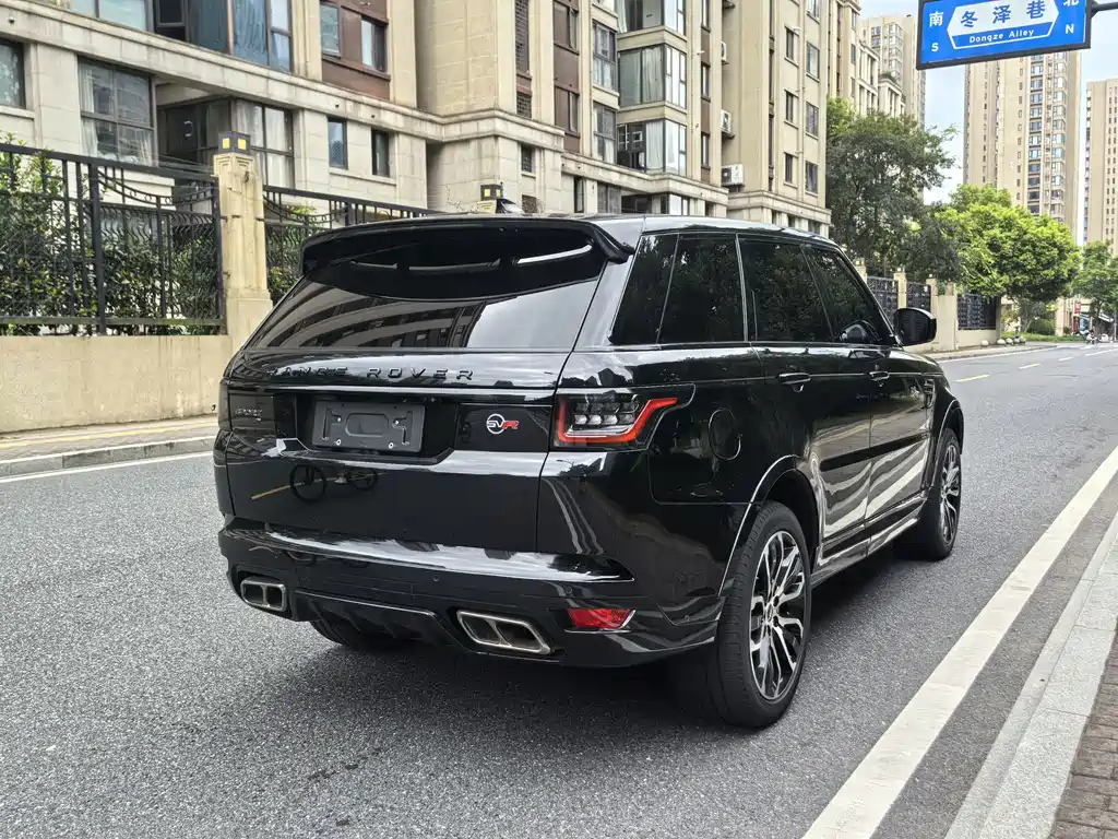 Land Rover Range Rover Sport 2022 — фото 17