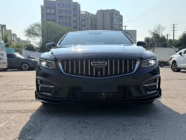 Geely Xingrui 2024