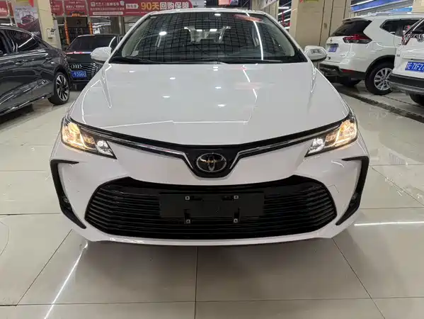 Toyota Corolla 2022