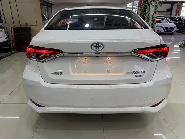 Toyota Corolla 2022