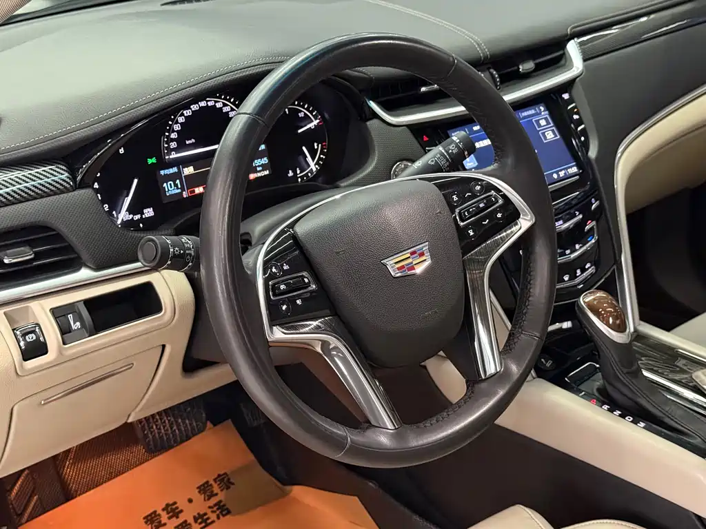 Cadillac XTS 2018 — фото 6