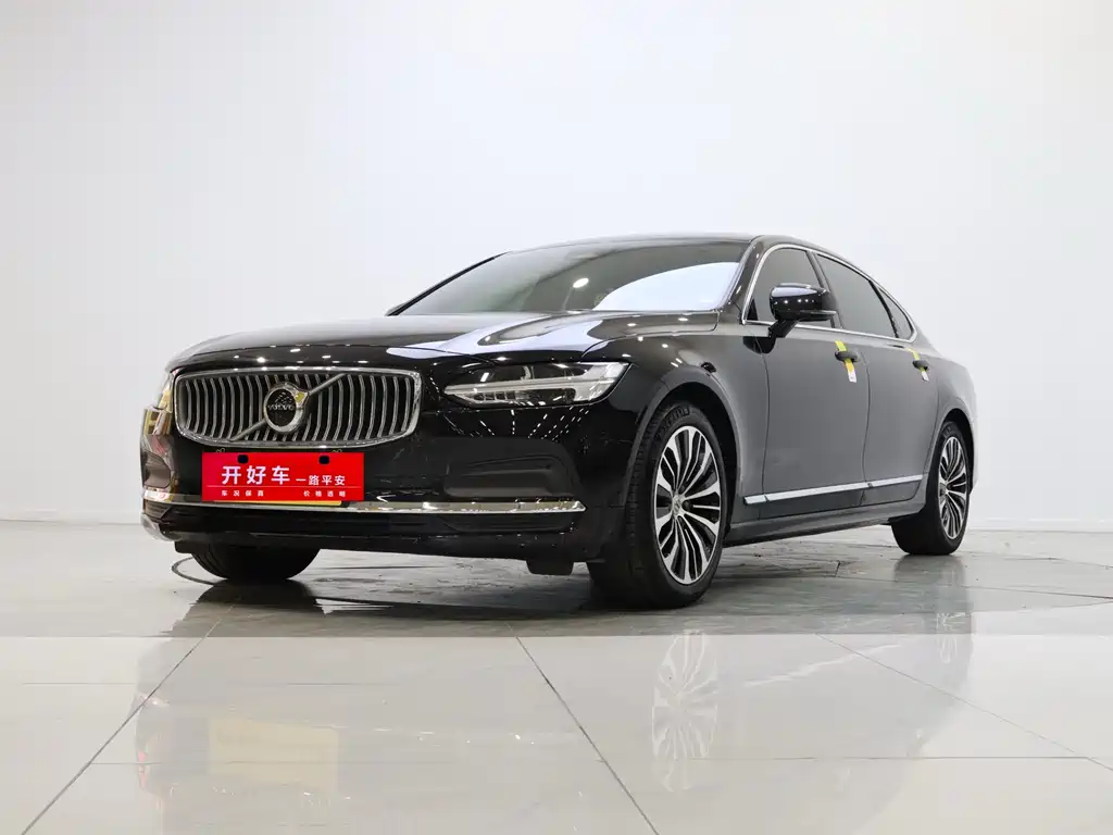 Volvo S90 2024 — фото 1