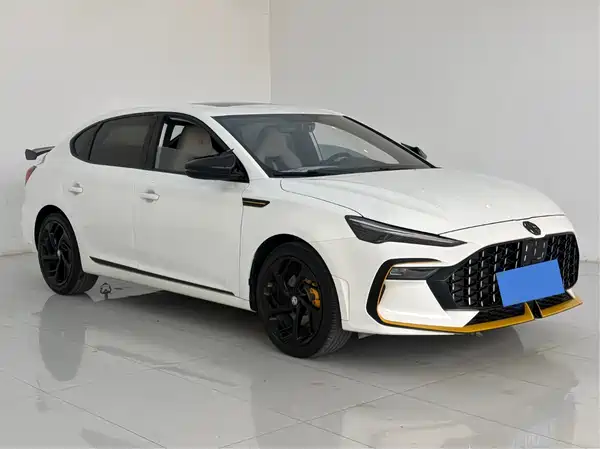 MG MG6 2021
