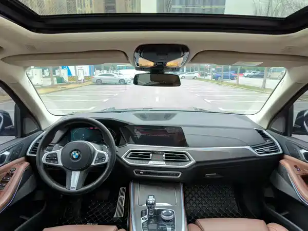 BMW X5 2021