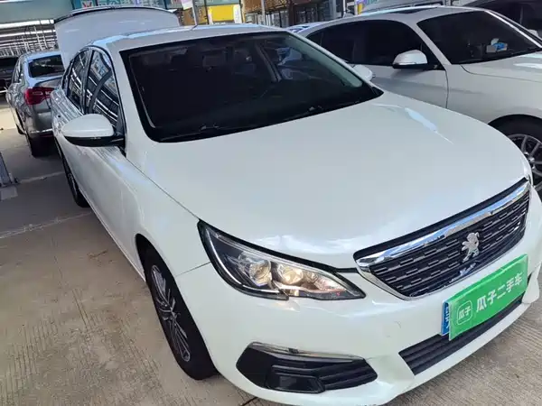 Peugeot 308 2018