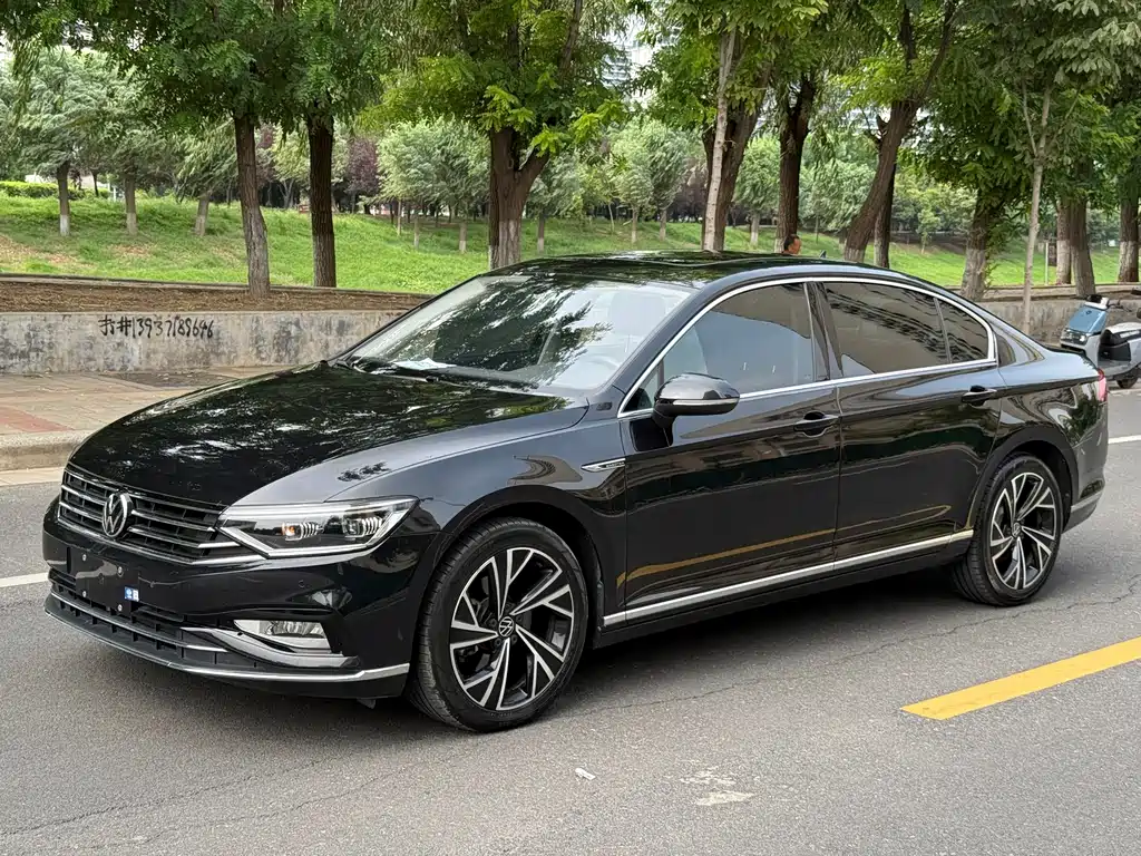 Volkswagen Magotan 2022