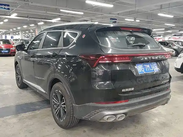 Jetour X70 PLUS 2022