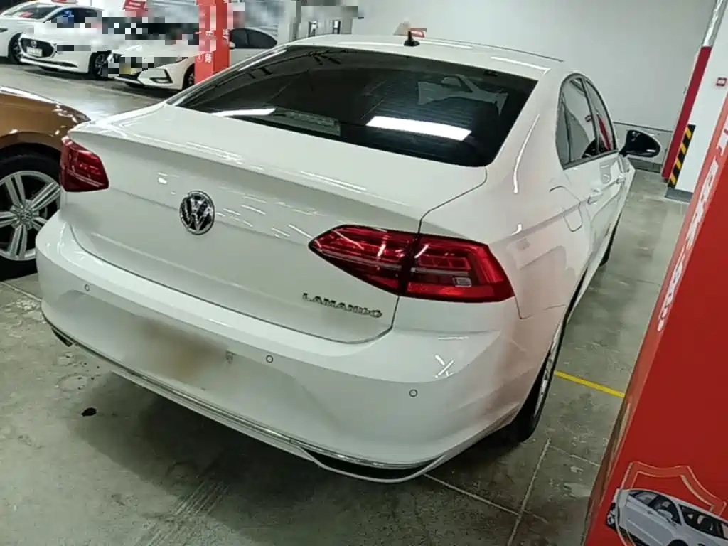 Volkswagen Lamando 2019