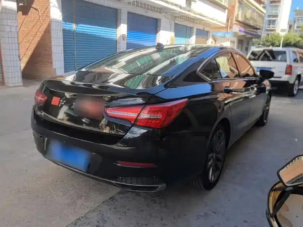 Hongqi H5 2018