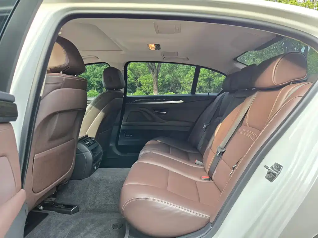 BMW 5 Series 2016