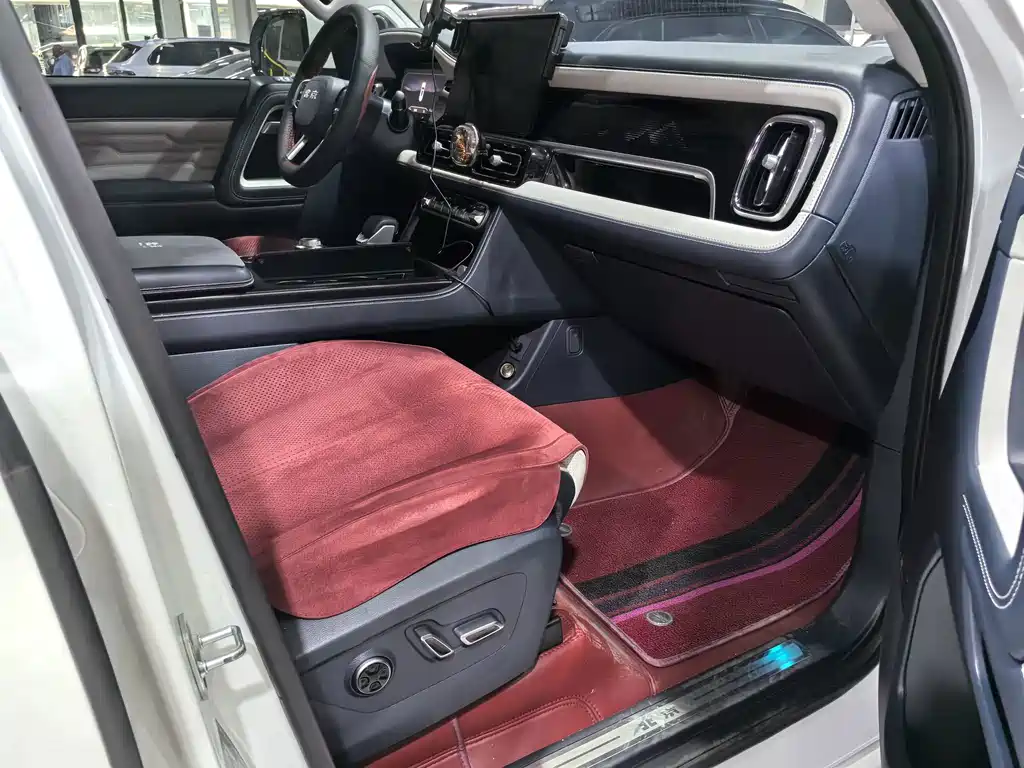 BAIC BJ60 2023 — фото 10