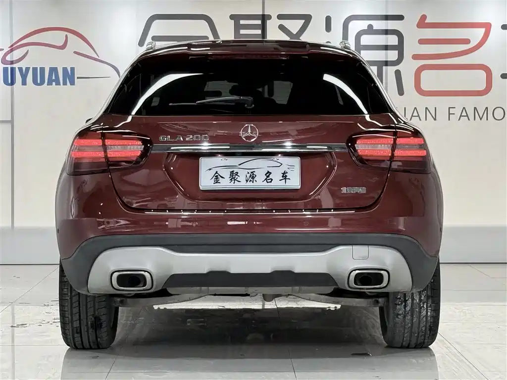 Mercedes-Benz GLA 2018 — фото 5