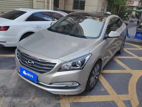Hyundai Mistra 2015