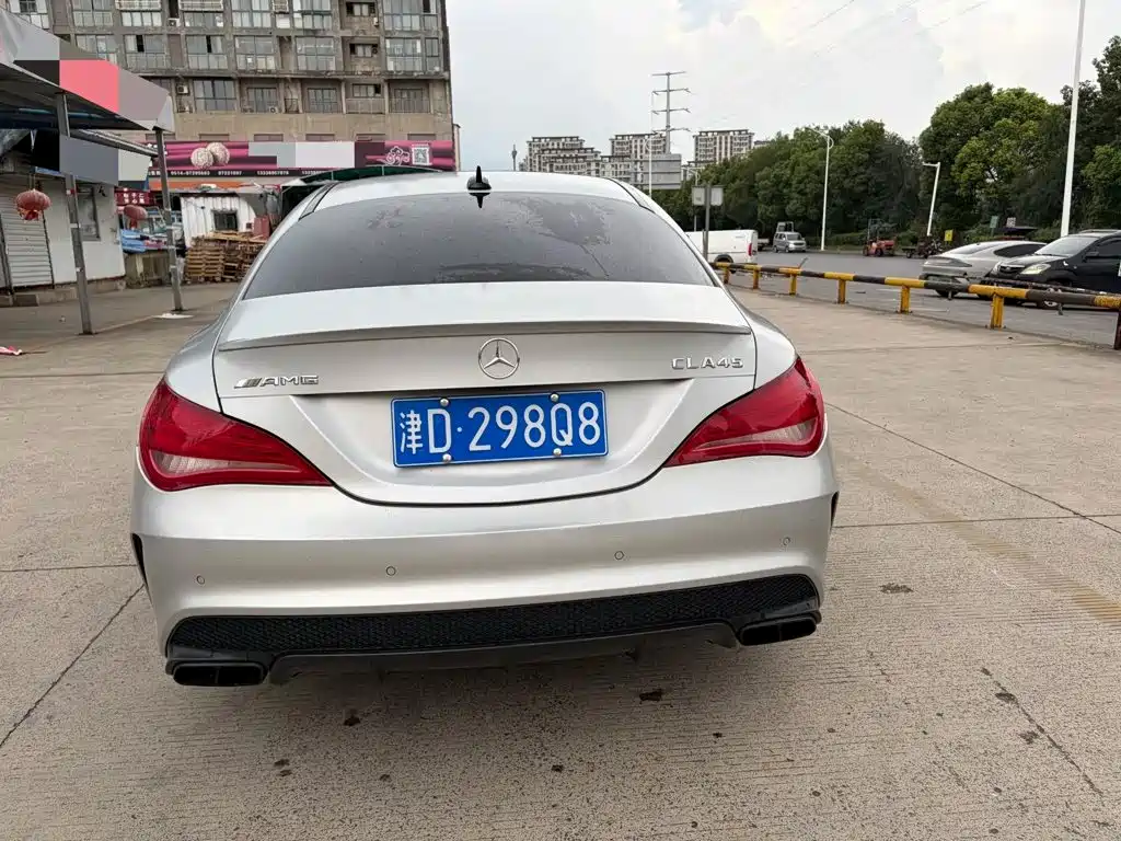 Mercedes-Benz Mercedes CLA AMG 2016