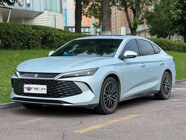BYD Qin L 2025