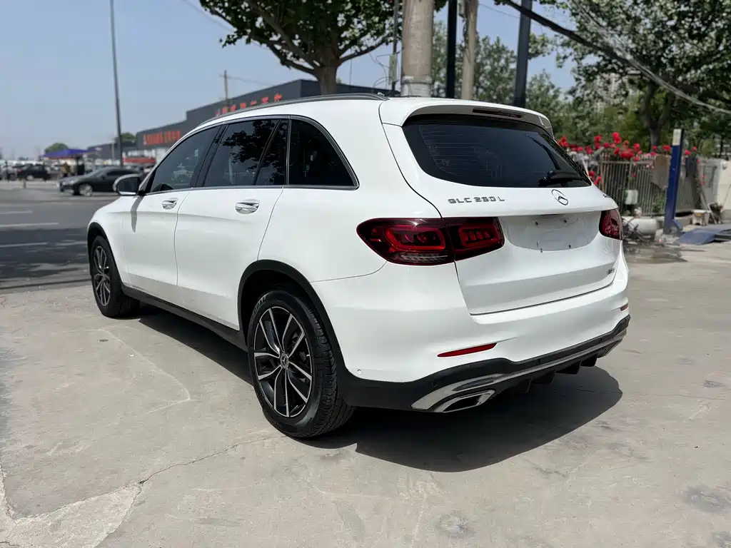 Mercedes-Benz GLC 2022