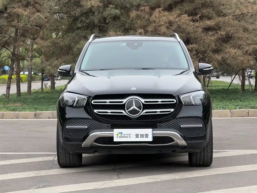 Mercedes-Benz GLE 2022 — фото 2