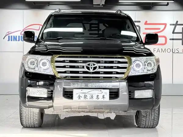 Toyota Land Cruiser 2007