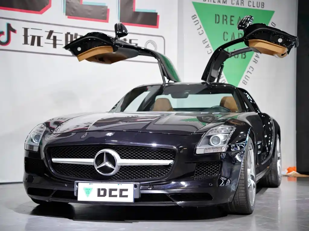 Mercedes-Benz Sls-Class AMG 2013 — фото 2