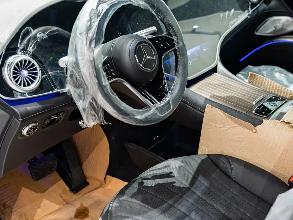 Mercedes-Benz EQS SUV 2026 — фото 19