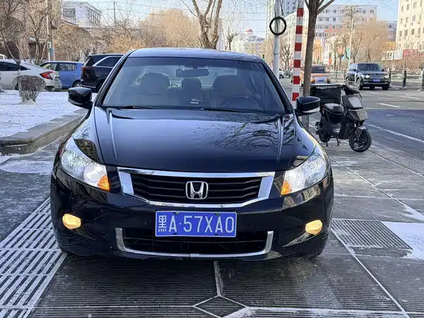 Honda Accord 2010