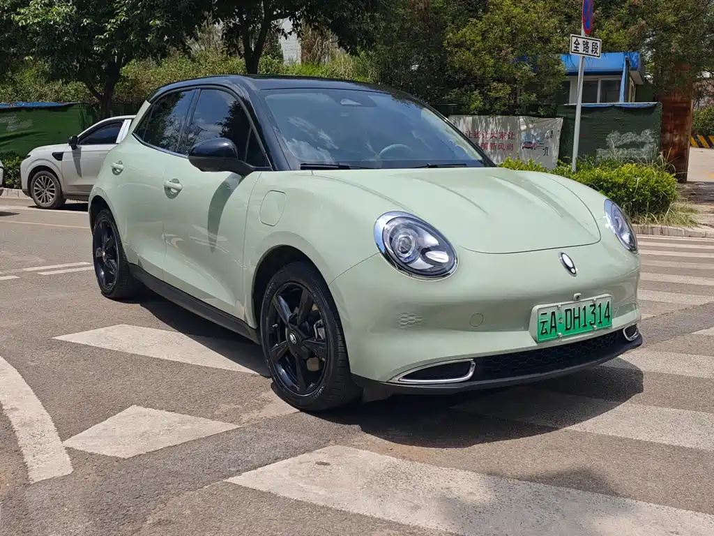 Ora Good Cat 2024 — фото 1