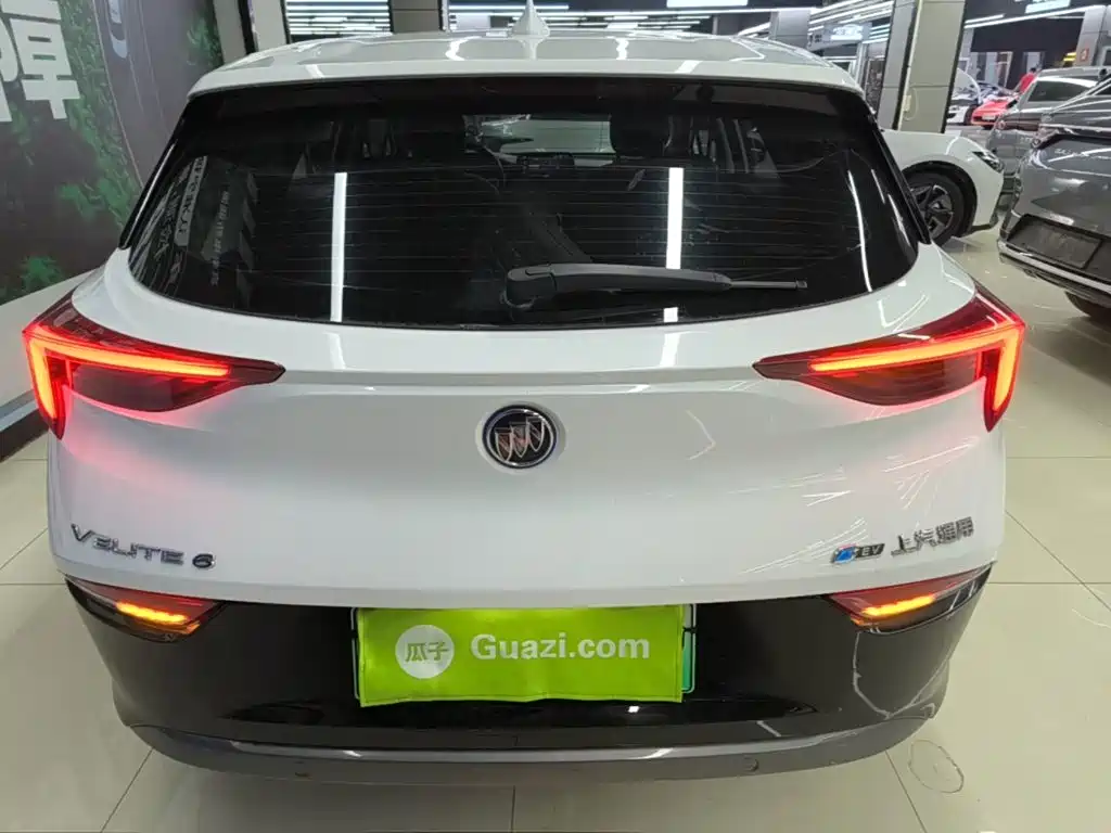 Buick Micro Blue 6 2021